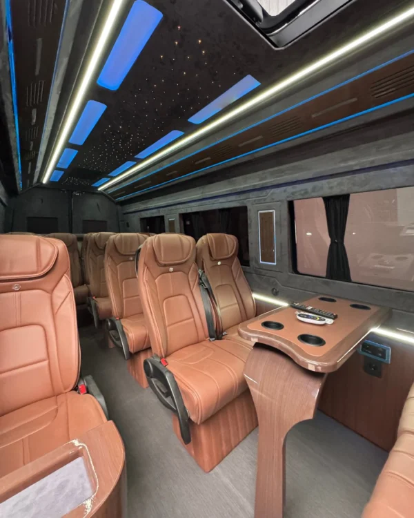 16 Kişilik Minibüs kiralık - İstanbul 2023