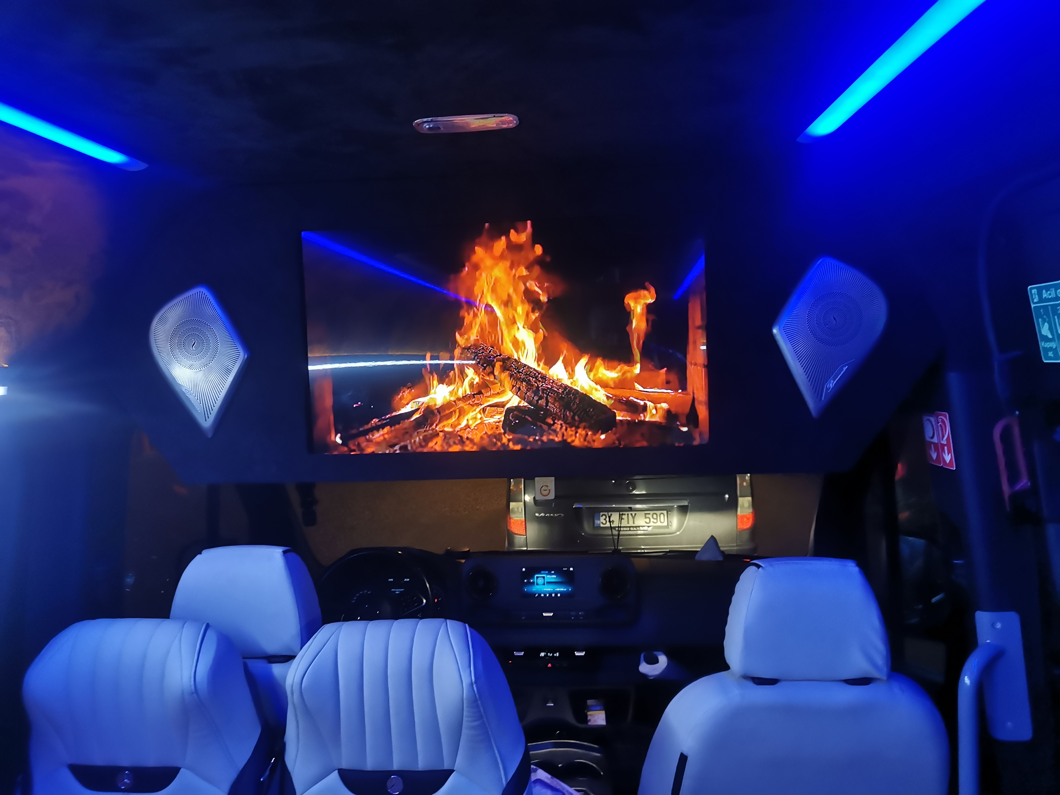 16 Kişilik Minibüs kiralık - İstanbul 2023