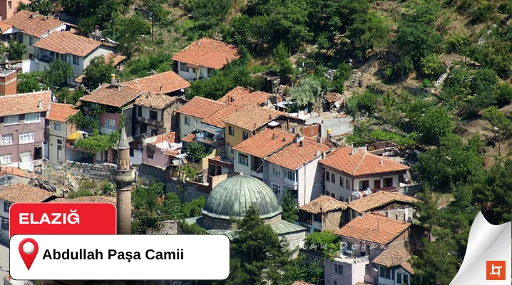 Abdullah Paşa Camii