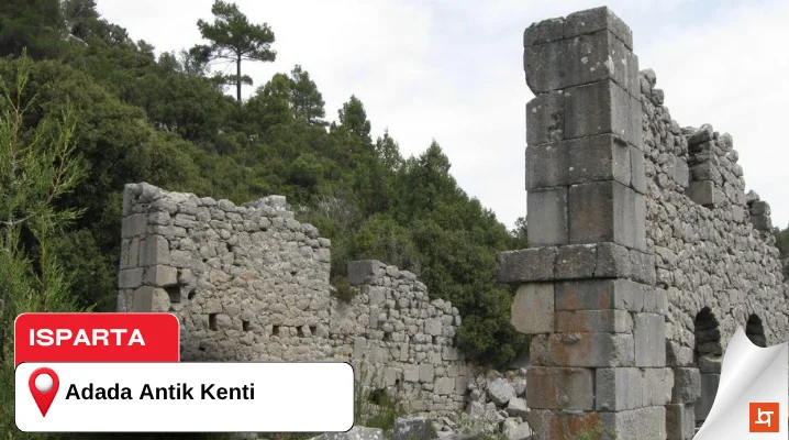 Adada Antik Kenti