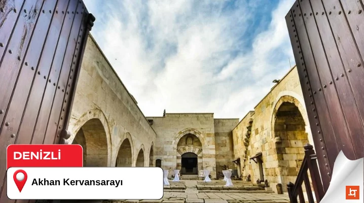 Akhan Kervansarayı