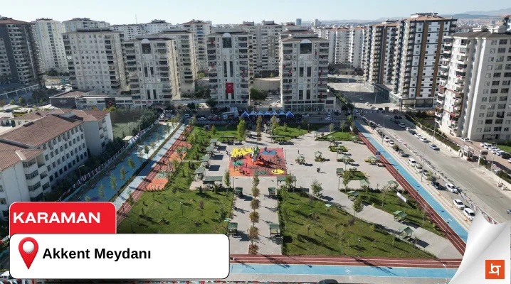 Akkent Meydanı