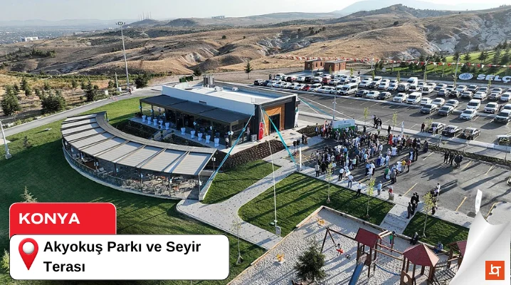 Akyokuş Parkı ve Seyir Terası