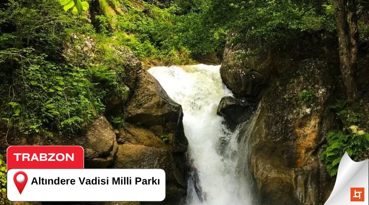 Altındere Vadisi Milli Parkı