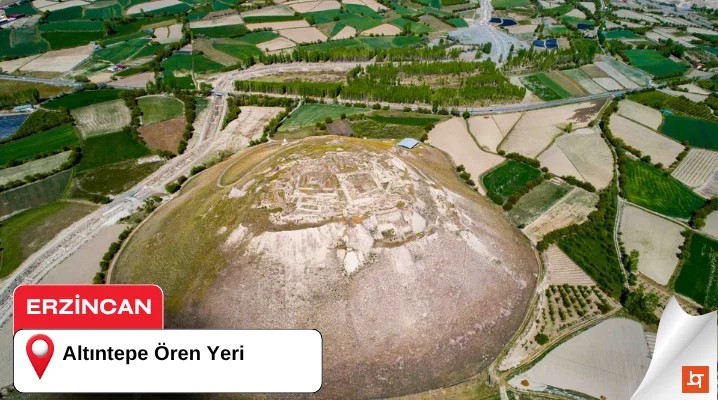 Altıntepe Ören Yeri