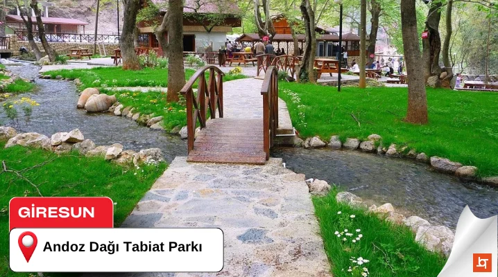 Andoz Dağı Tabiat Parkı