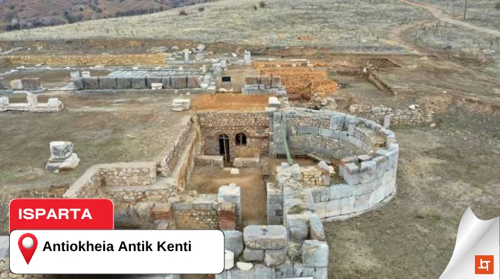 Antiokheia Antik Kenti