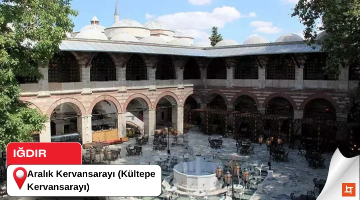 Aralık Kervansarayı (Kültepe Kervansarayı)