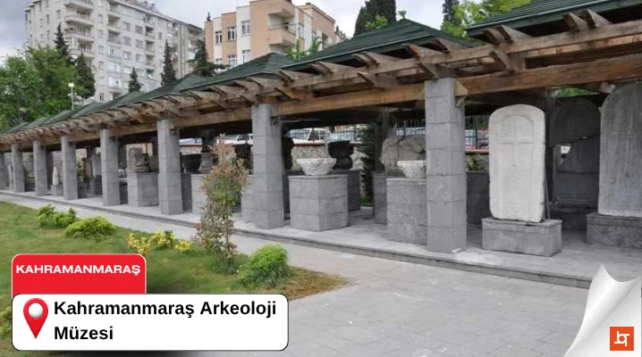 Kahramanmaraş Arkeoloji Müzesi
