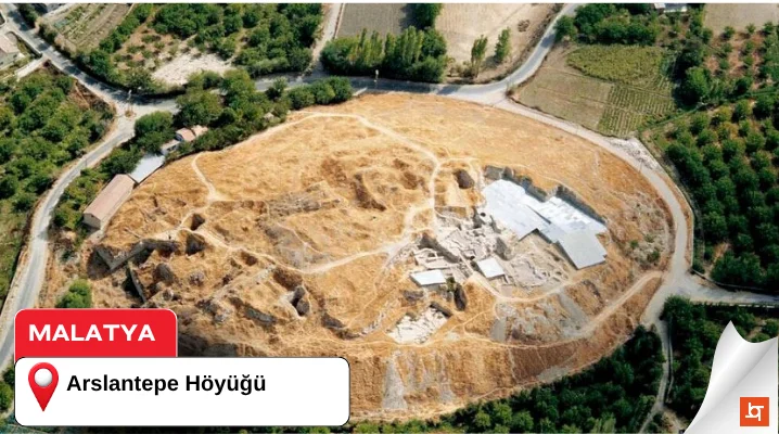 Arslantepe Höyüğü