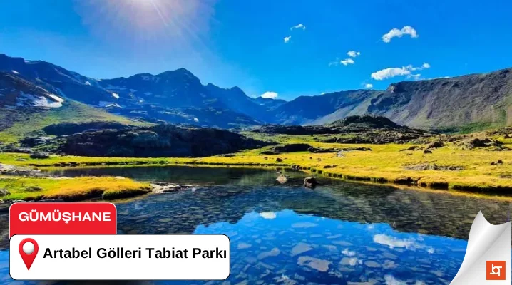 Artabel Gölleri Tabiat Parkı