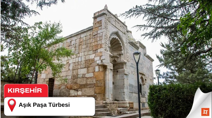 Aşık Paşa Türbesi