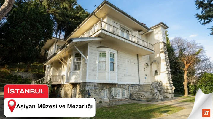 Aşiyan Müzesi ve Mezarlığı