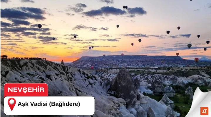 Aşk Vadisi (Bağlıdere)