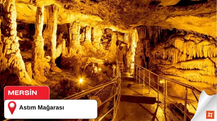 Mersin Astım Mağarası