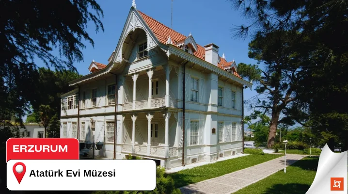 Atatürk Evi Müzesi