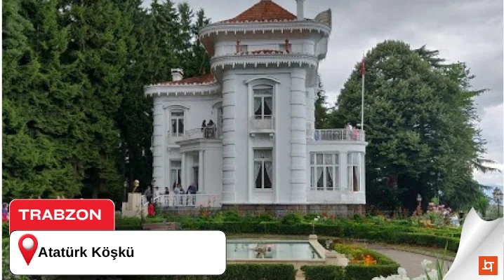 Atatürk Köşkü