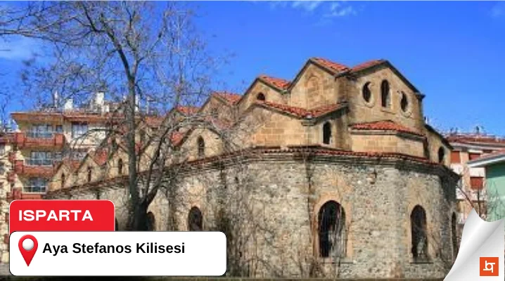 Aya Stefanos Kilisesi