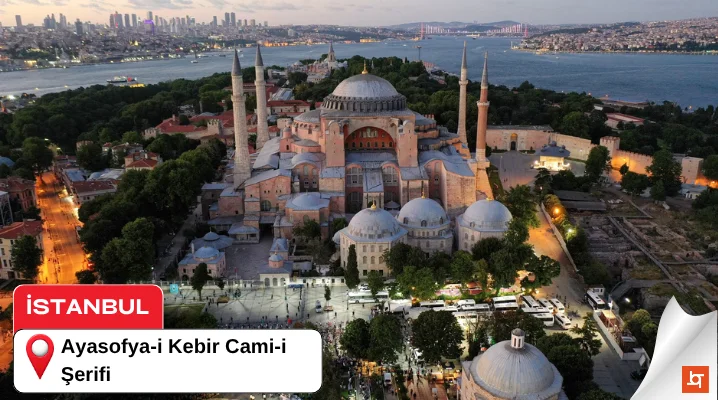 Ayasofya-i Kebir Cami-i Şerifi