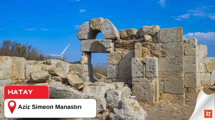 Aziz Simeon Manastırı