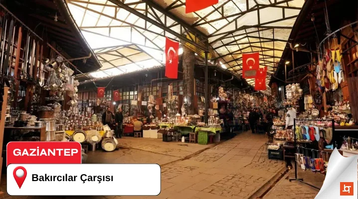 Bakırcılar Çarşısı