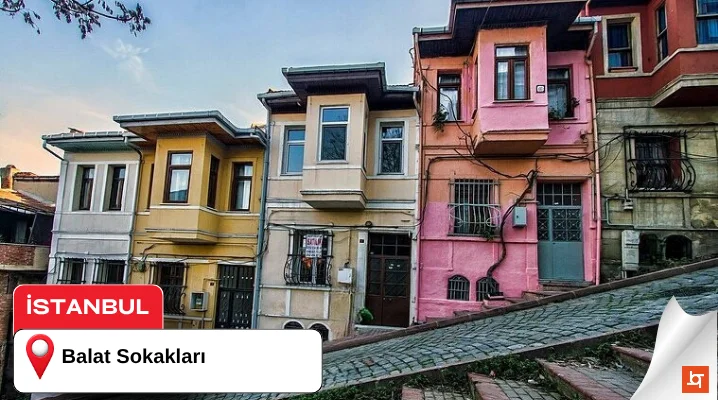 Balat Sokakları