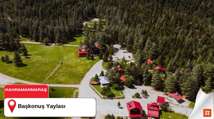 Başkonuş Yaylası