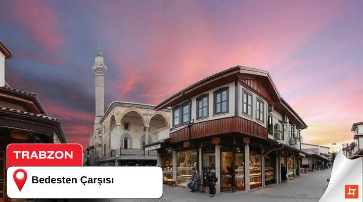 Bedesten Çarşısı