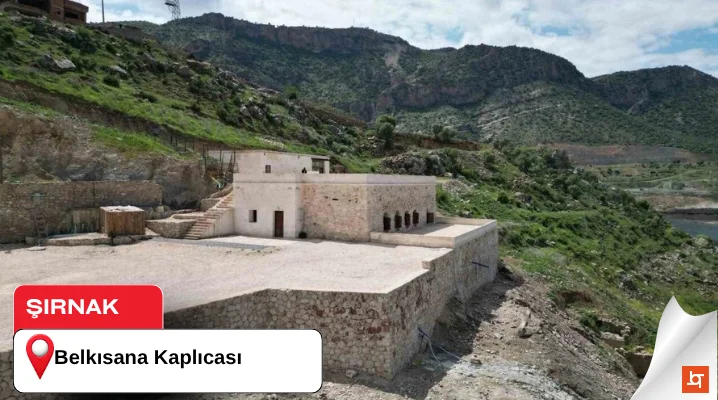 Belkısana Kaplıcası
