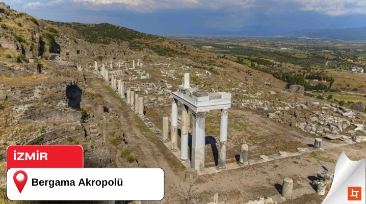 Bergama Akropolü