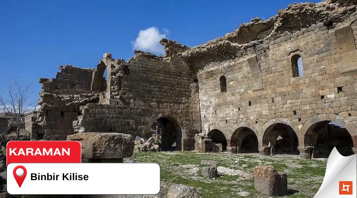 Binbir Kilise
