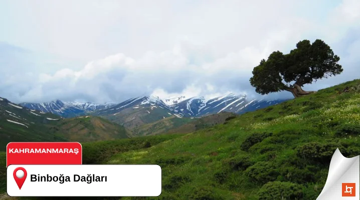 Binboğa Dağları