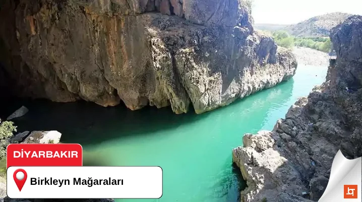 Birkleyn Mağaraları