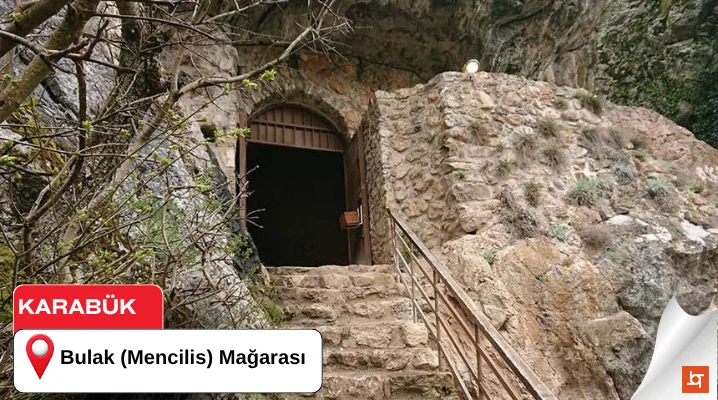 Bulak (Mencilis) Mağarası