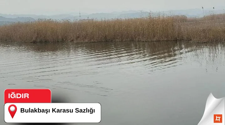 Bulakbaşı Karasu Sazlığı