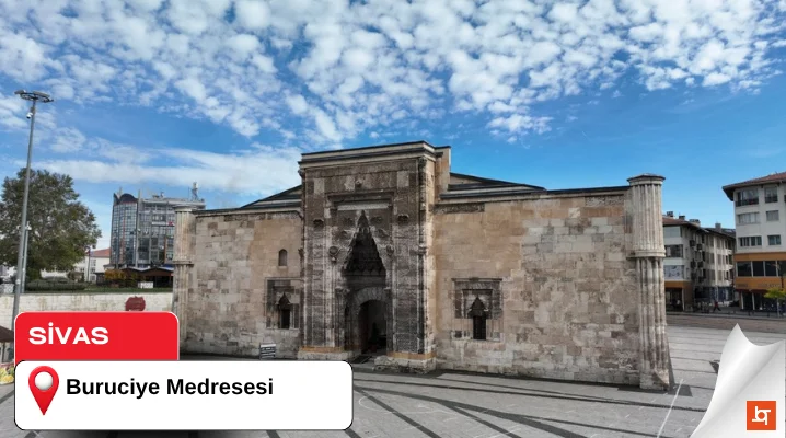 Buruciye Medresesi