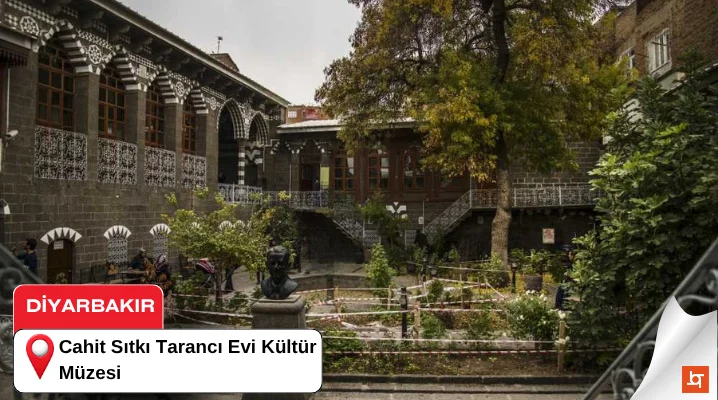 Cahit Sıtkı Tarancı Evi Kültür Müzesi