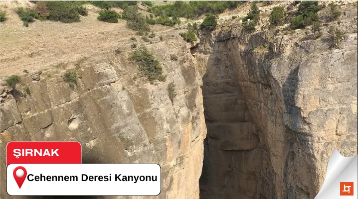 Cehennem Deresi Kanyonu