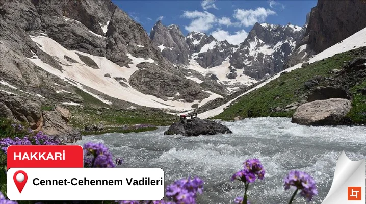 Cennet-Cehennem Vadileri