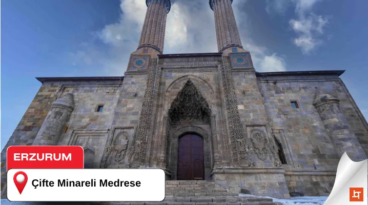 Çifte Minareli Medrese