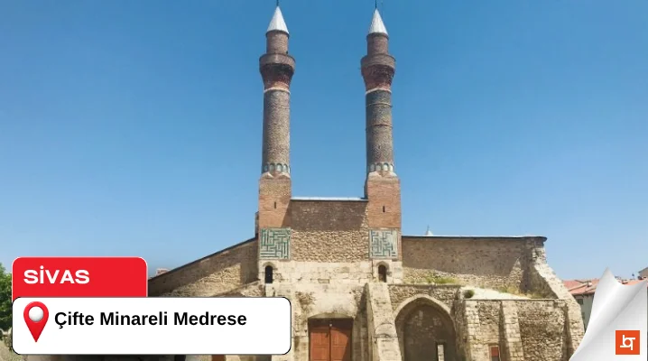 Çifte Minareli Medrese
