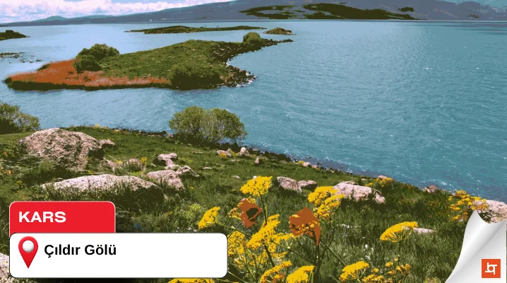 Çıldır Gölü