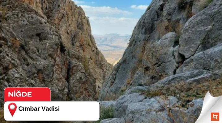 Cımbar Vadisi