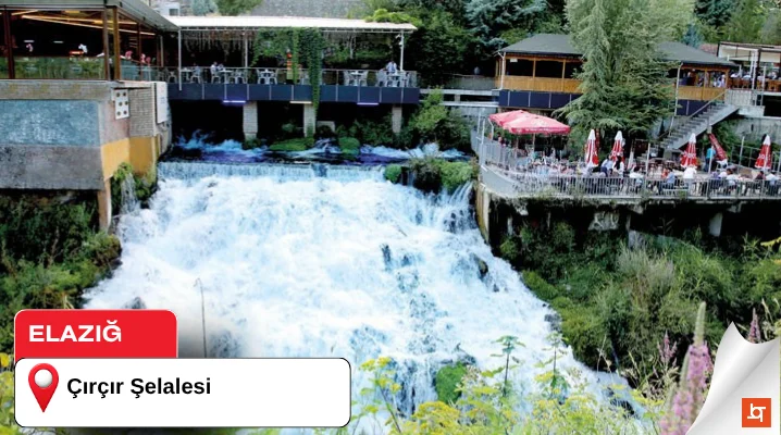 Çırçır Şelalesi