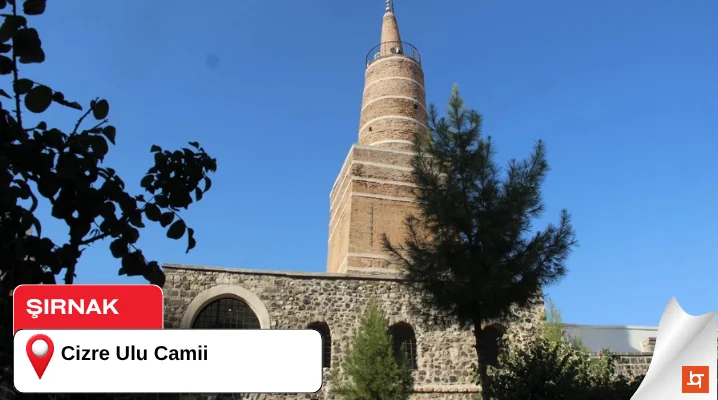 Cizre Ulu Camii
