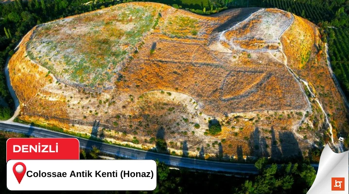 Colossae Antik Kenti (Honaz)