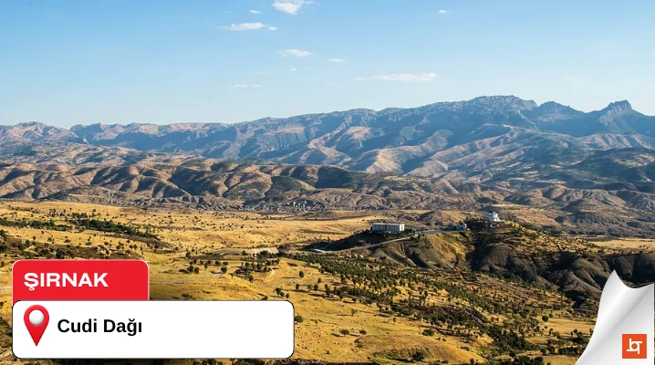 Cudi Dağı