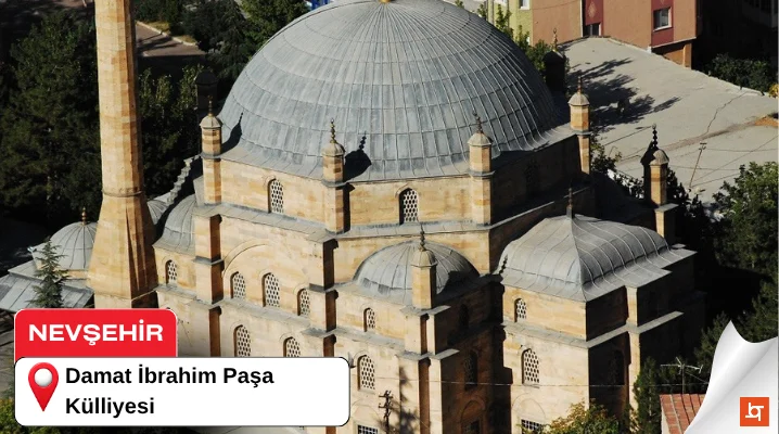 Damat İbrahim Paşa Külliyesi