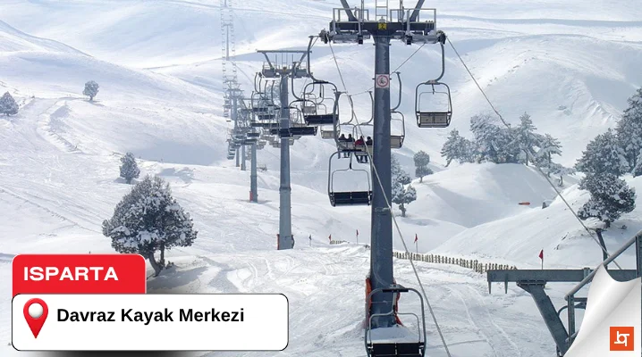 Davraz Kayak Merkezi