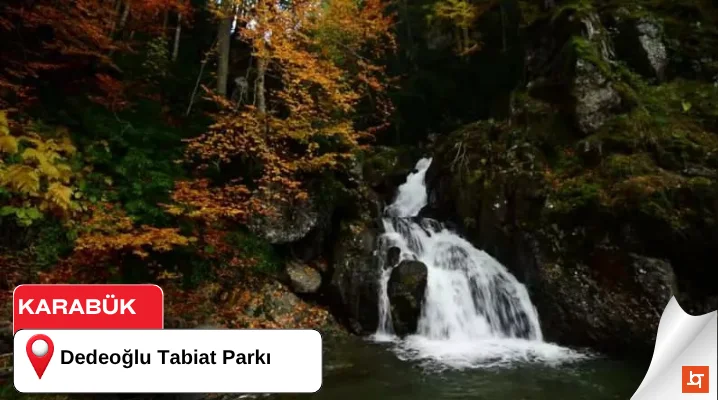 Dedeoğlu Tabiat Parkı